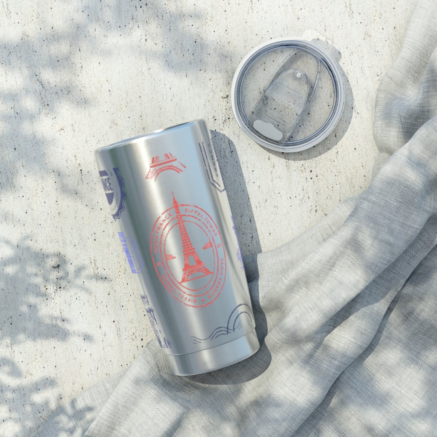 Vagabond Travel Tumbler | 20oz Insulated