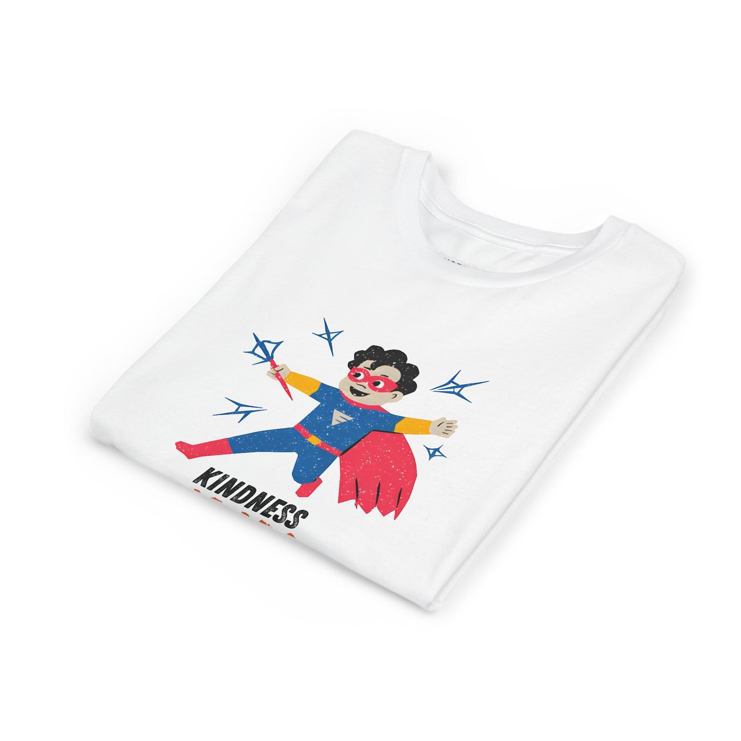 Kindness Is My Superpower Tee