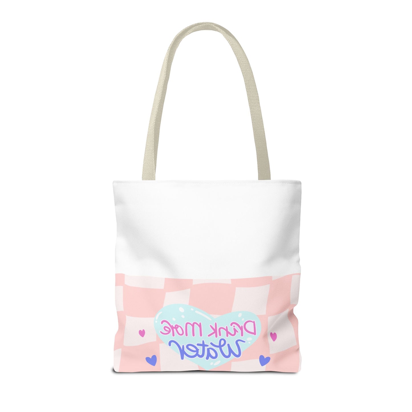 ‘Drink More Water! Tote Bag