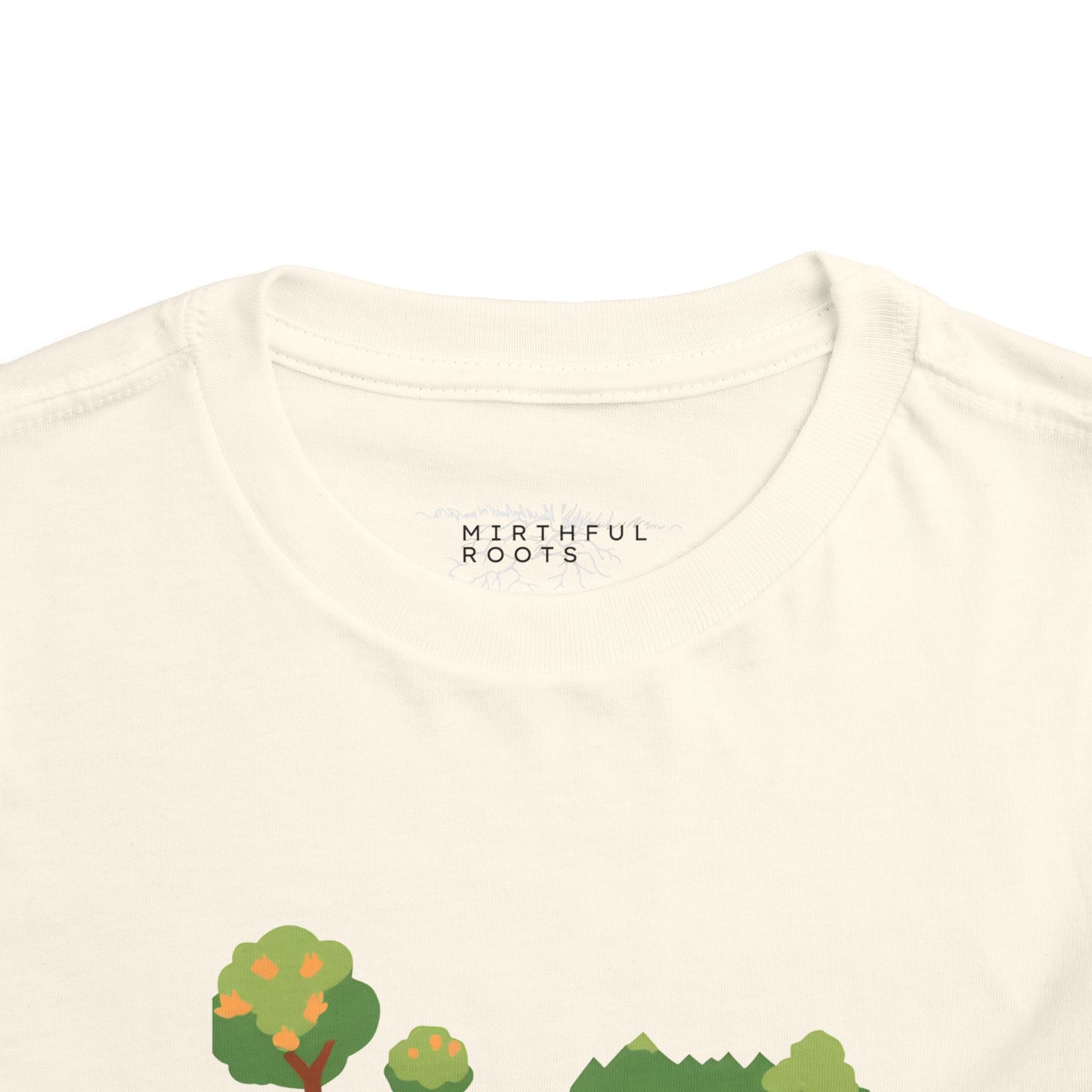 Train Boss Toddler Tee