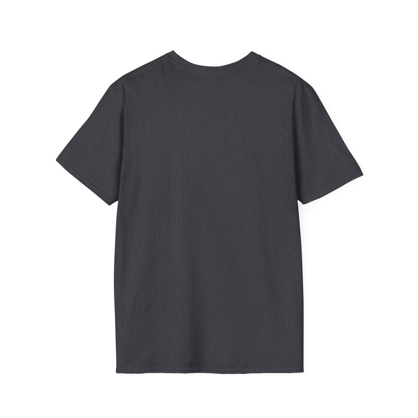 Introvert Time Unisex Softstyle T-Shirt