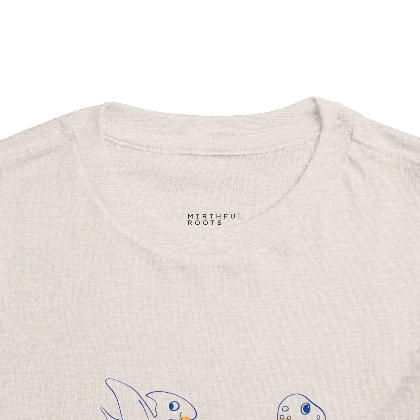Dinosaur Toddler Tee