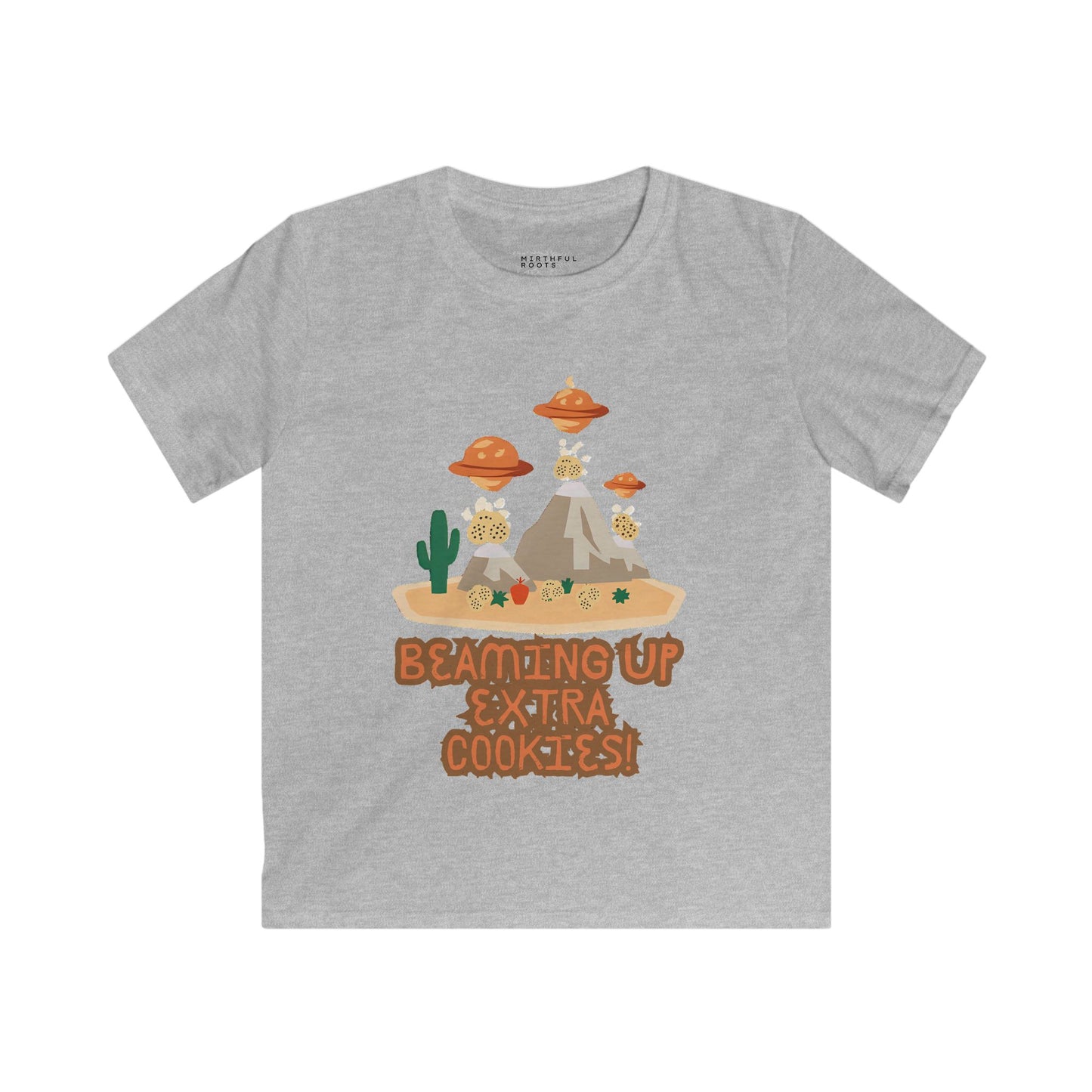 Extra Cookies Kids Tee