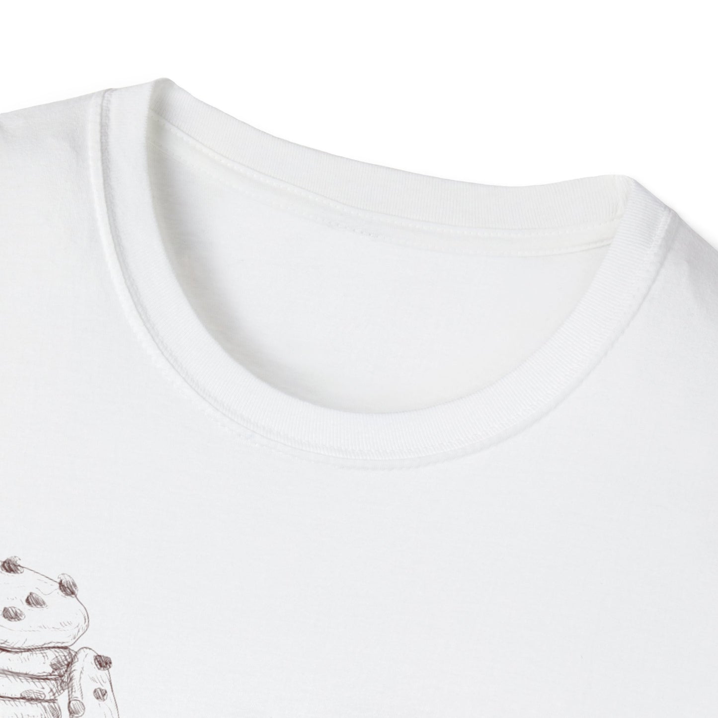 Funny Procrastination T-Shirt for Bakers - Unisex Softstyle Tee