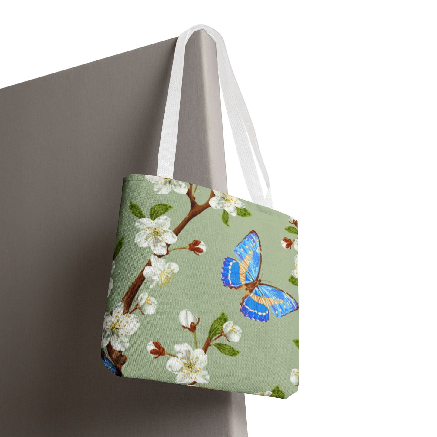 Butterfly BlossomTote Bag