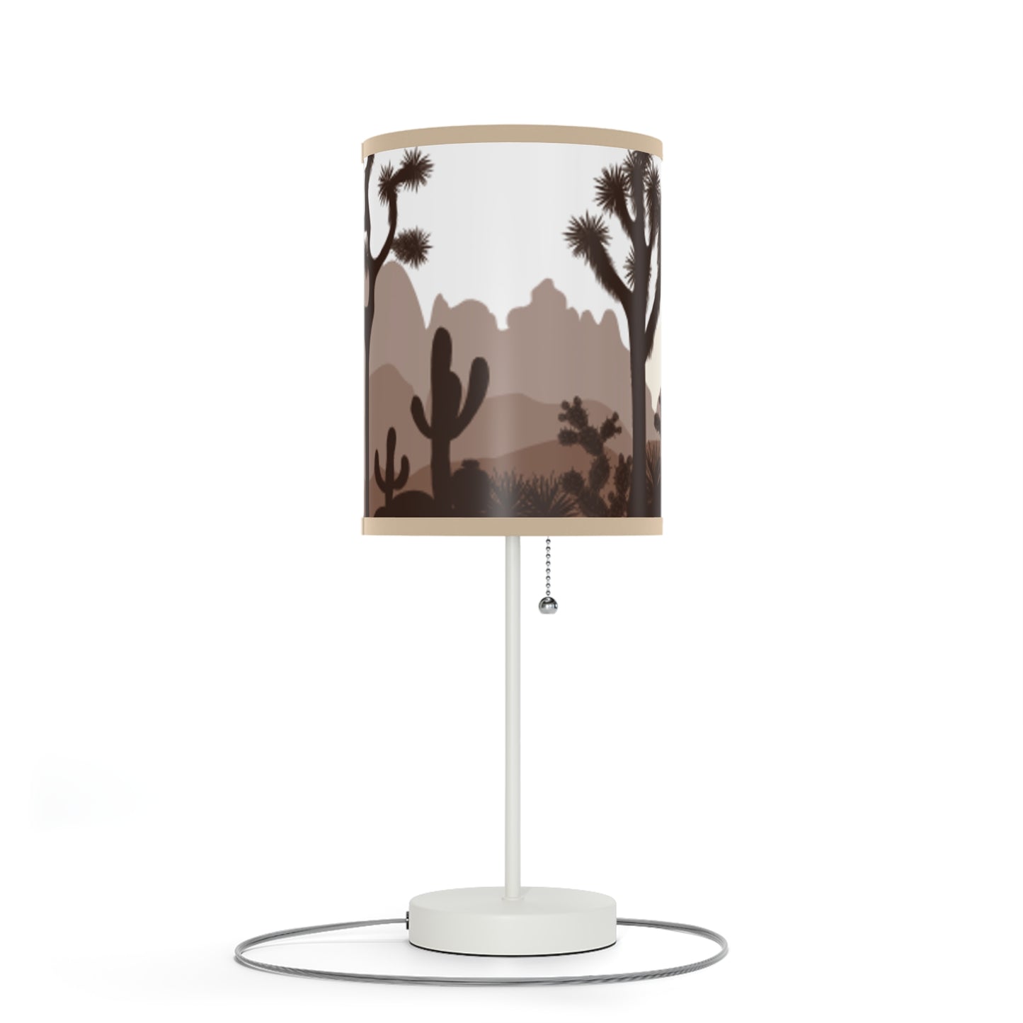 Yeehaw Corral Table Lamp - Desert Oasis Modern, US|CA Plug