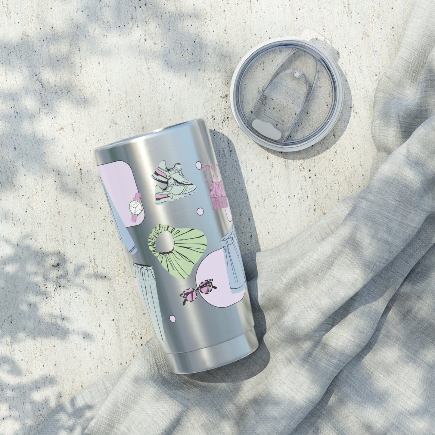 Fashion For Days Vagabond 20oz Tumbler