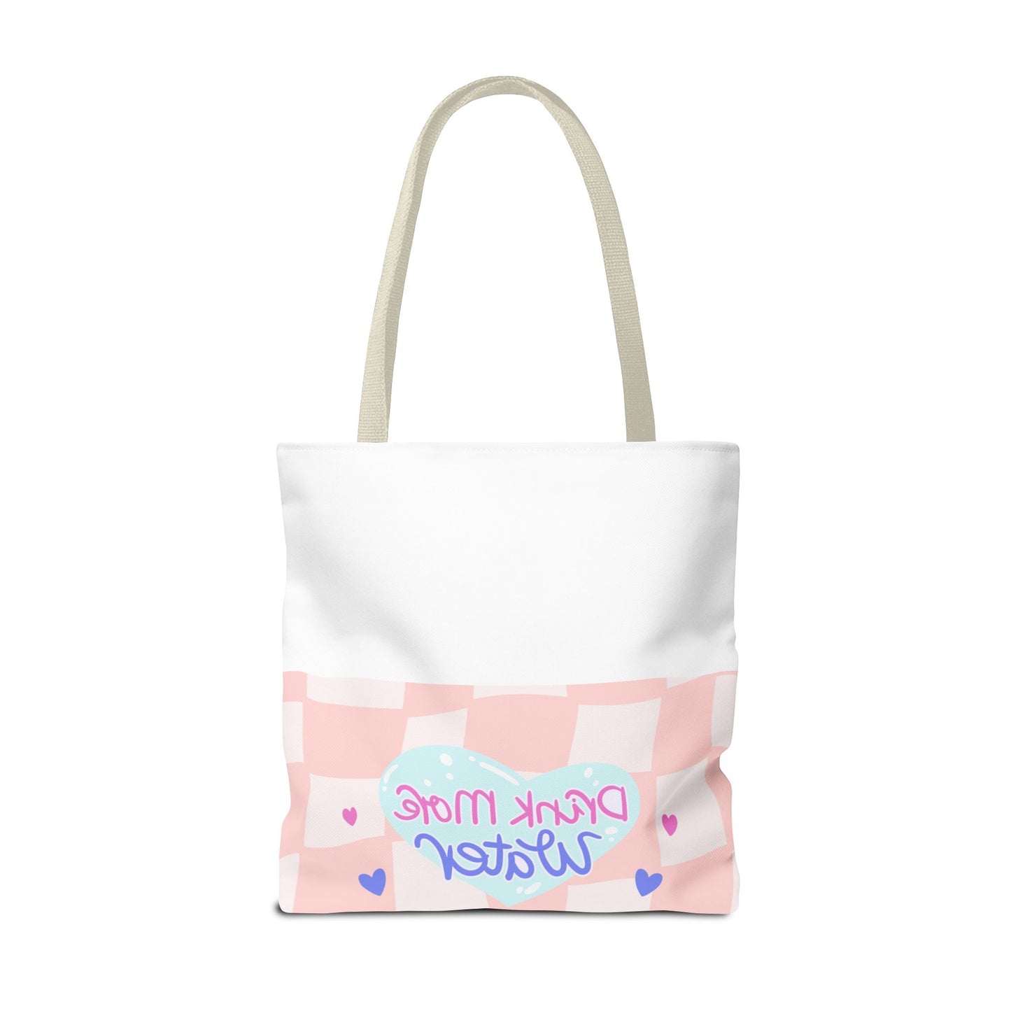 ‘Drink More Water! Tote Bag