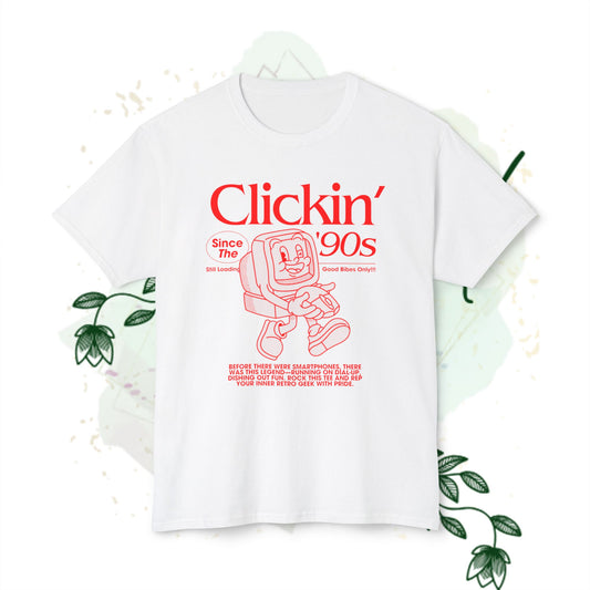 Retro 90s Graphic Tee