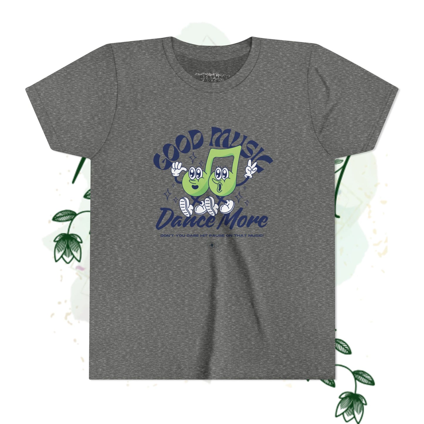 Good Music Graphic Tee