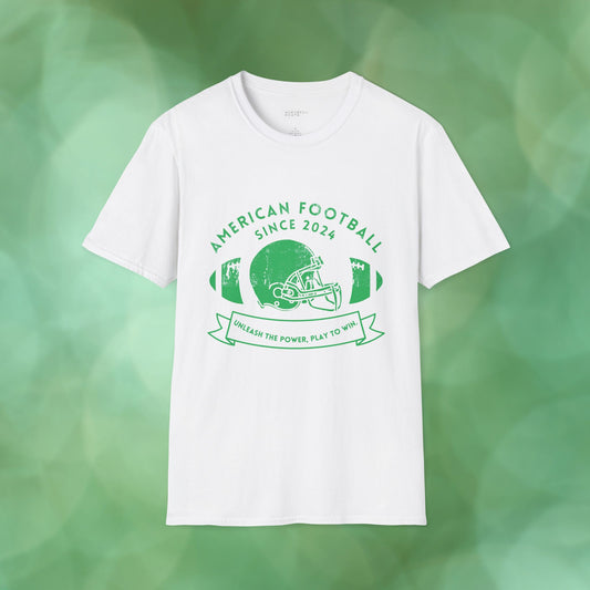 American Football Fan T-Shirt