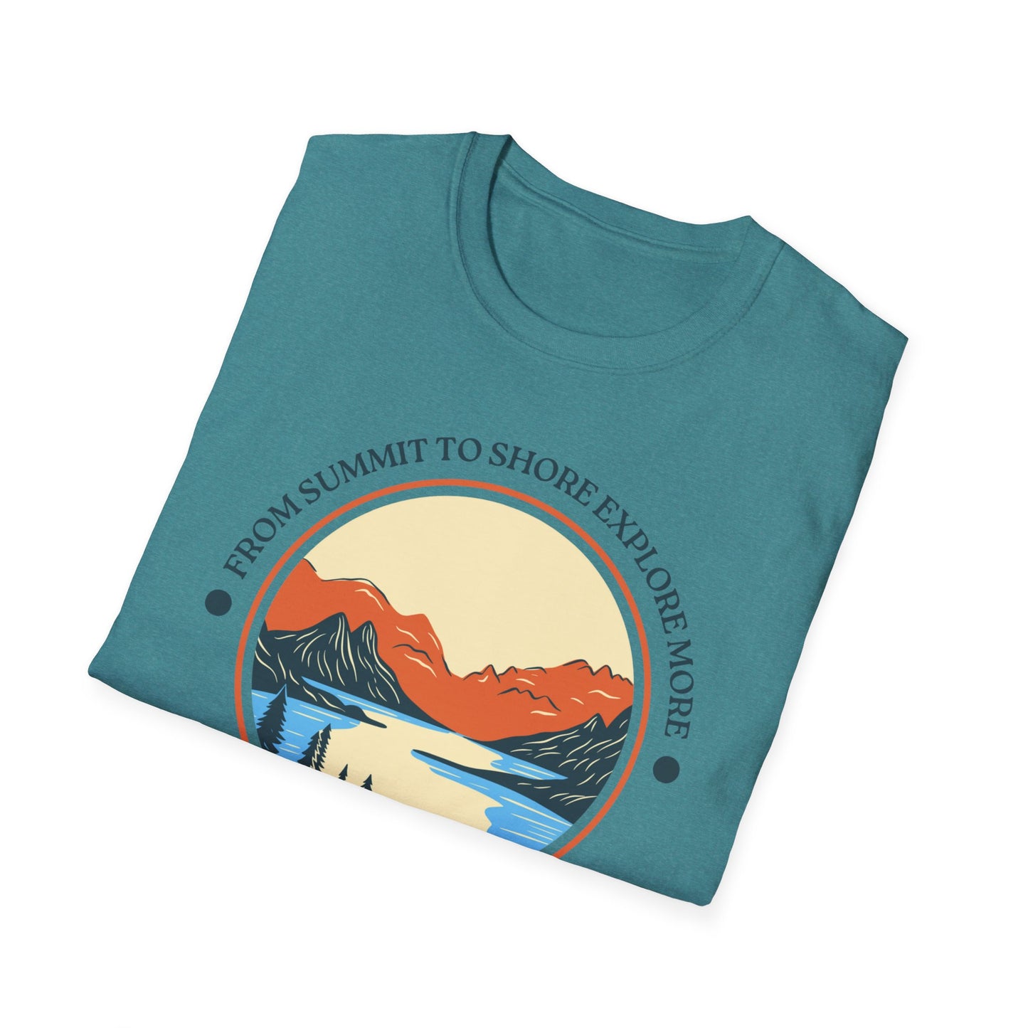 Adventure Awaits T-Shirt