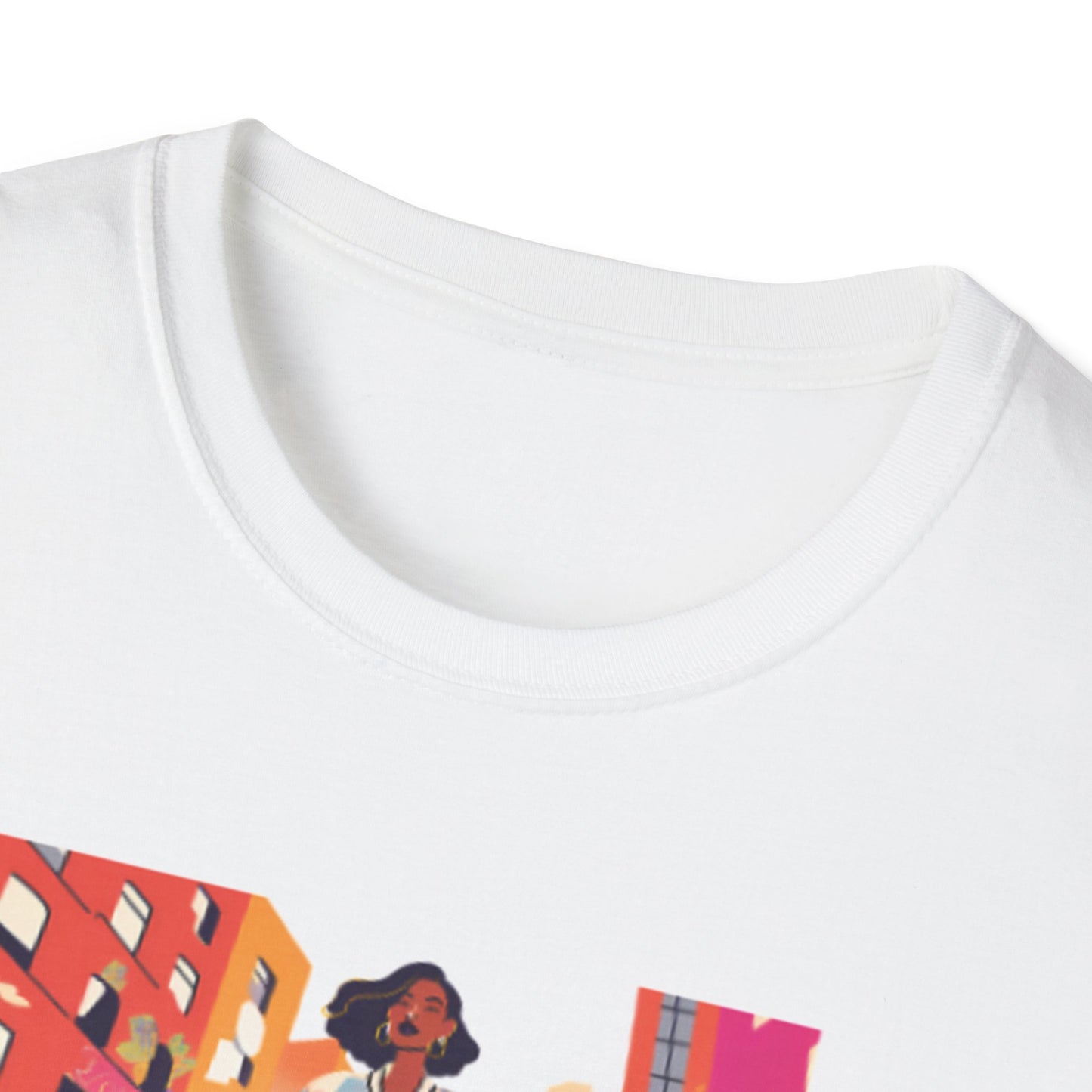 Stylish Unisex T-Shirt - "Serving Looks, Not Explanations" Graphic Tee