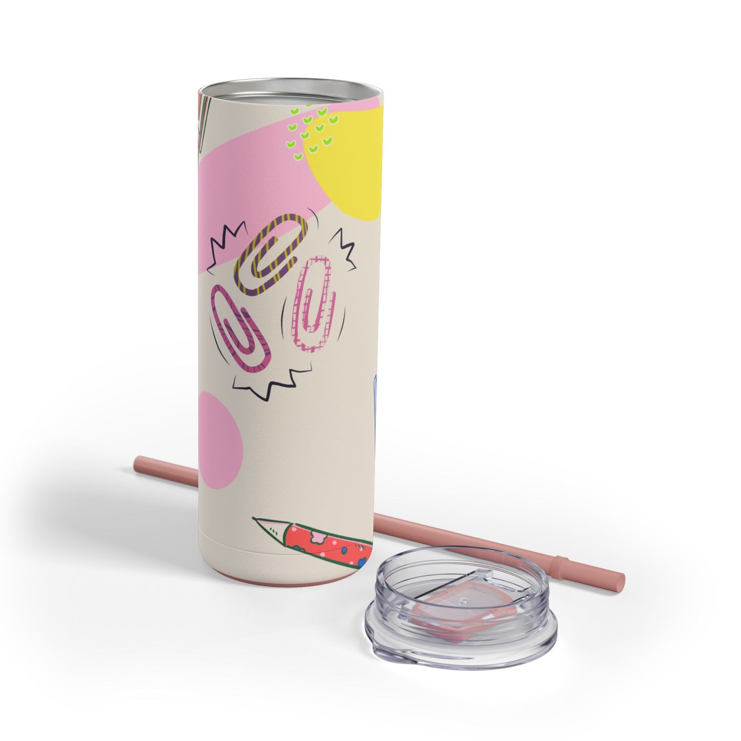 Essentials Skinny Tumbler