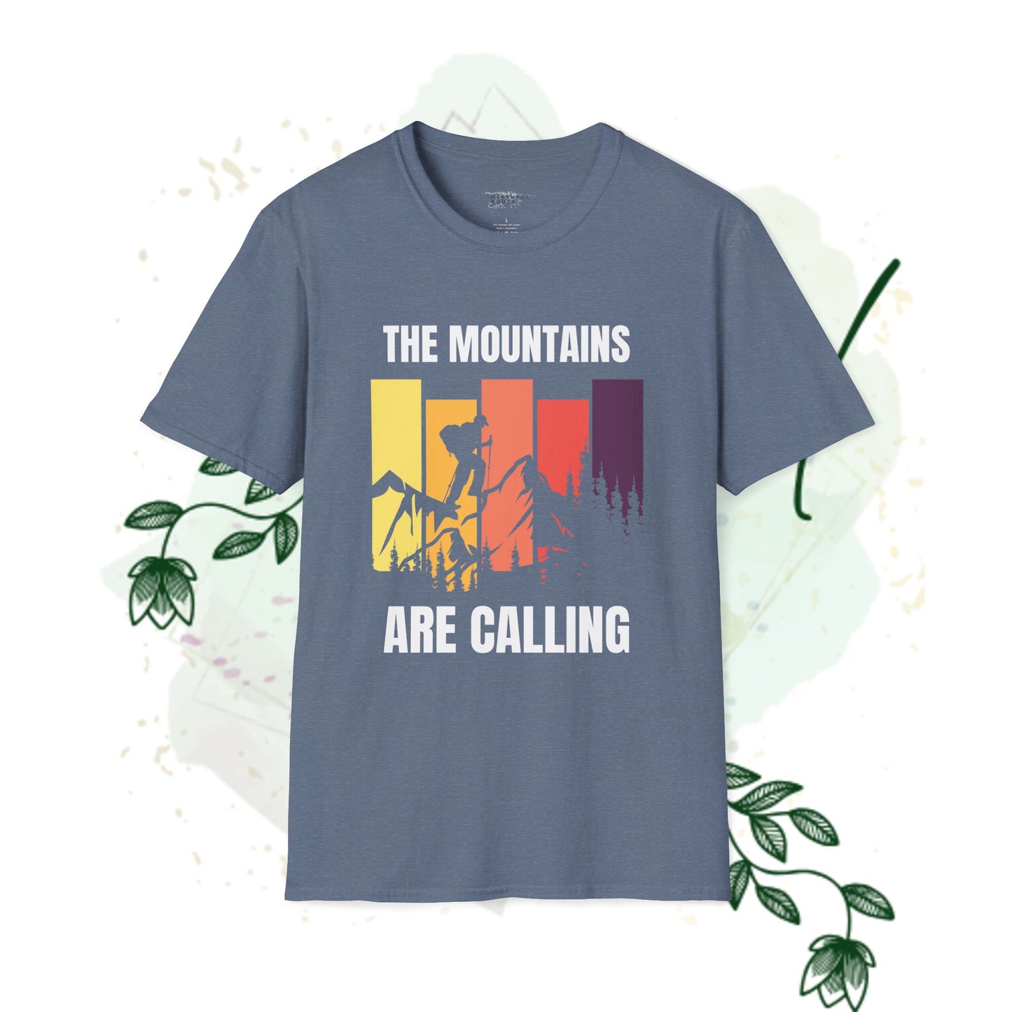 Adventure Awaits T-Shirt