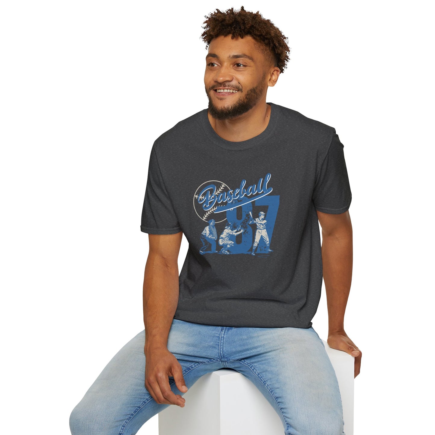 Vintage Baseball T-Shirt