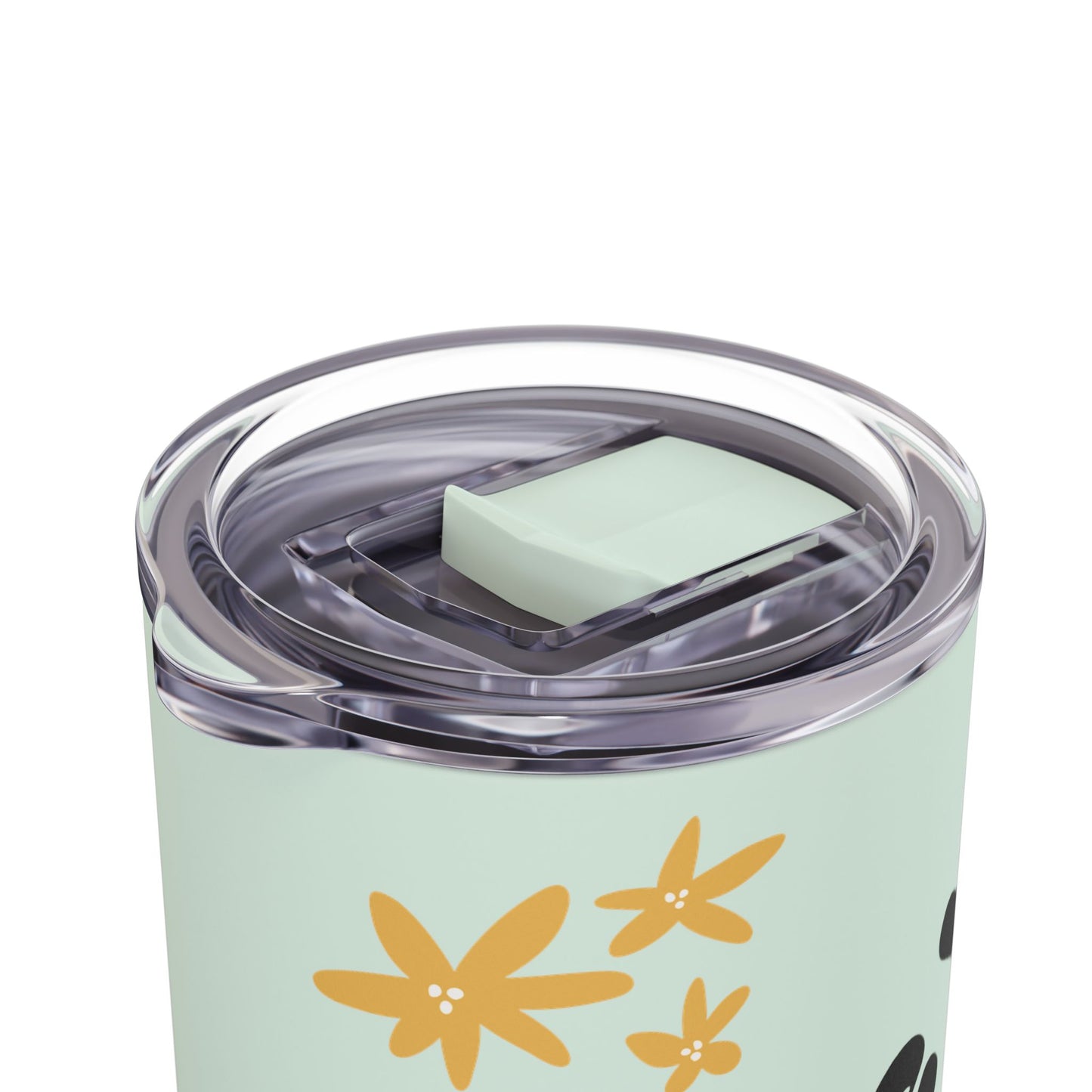 'Yes it's Vodka...' 20oz Skinny Tumbler