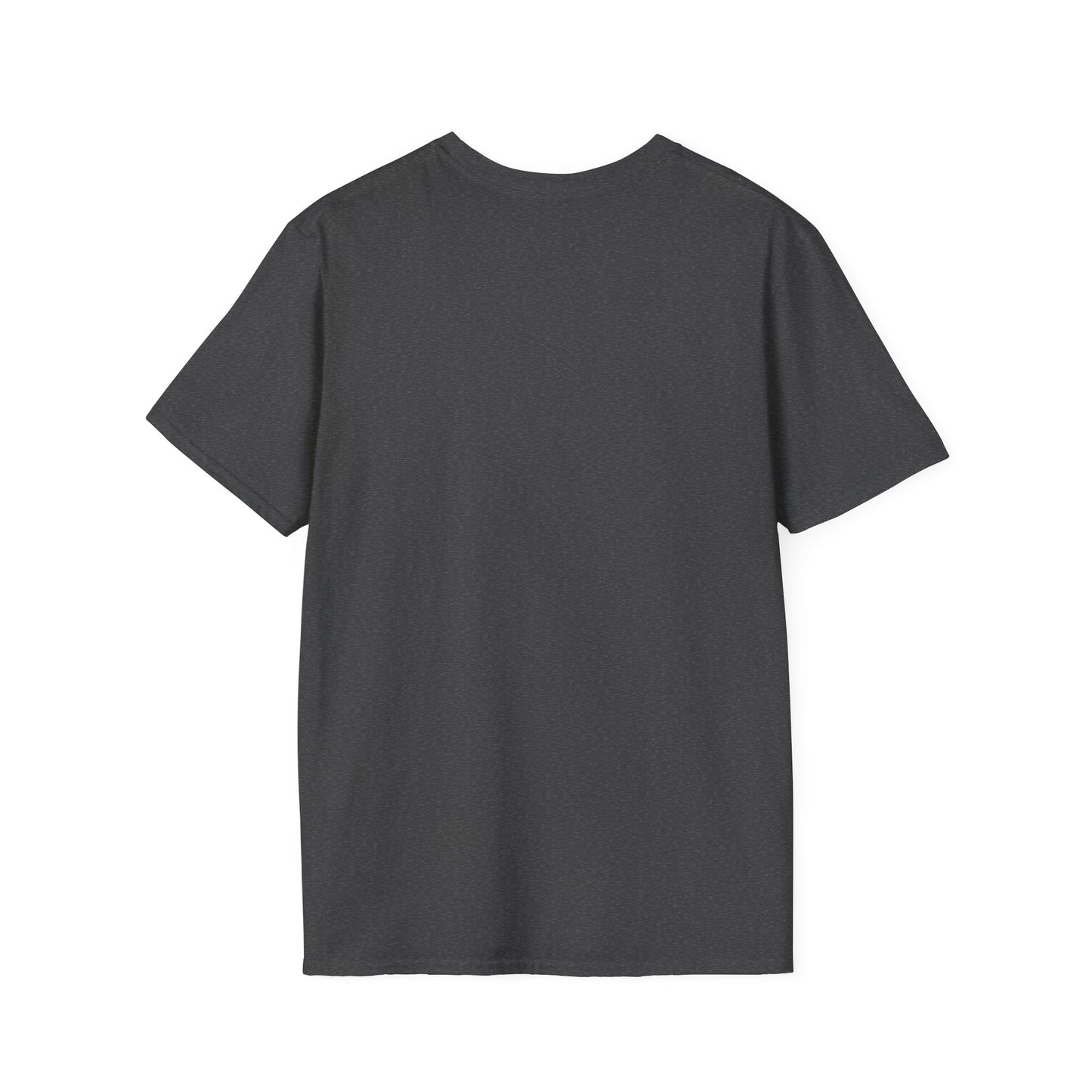 Introvert Time Unisex Softstyle T-Shirt