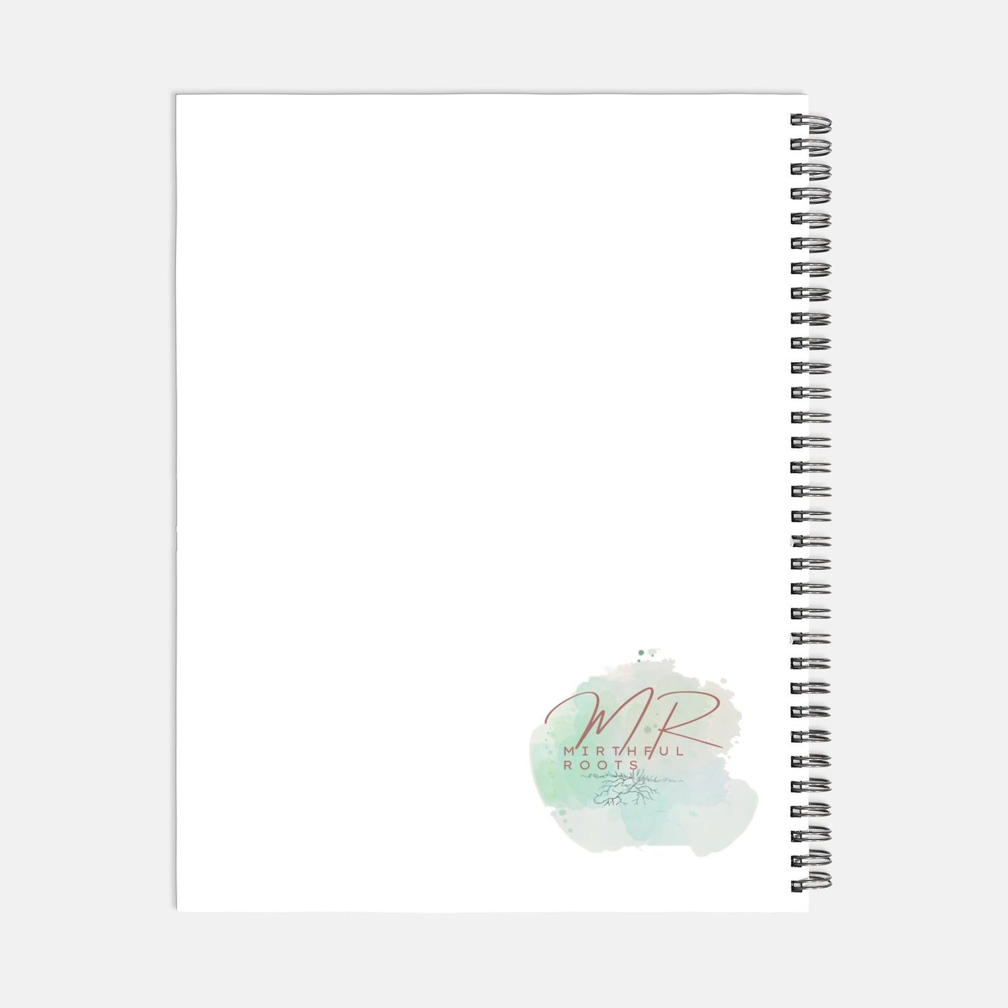 My kitchen Recipe Spiral Book