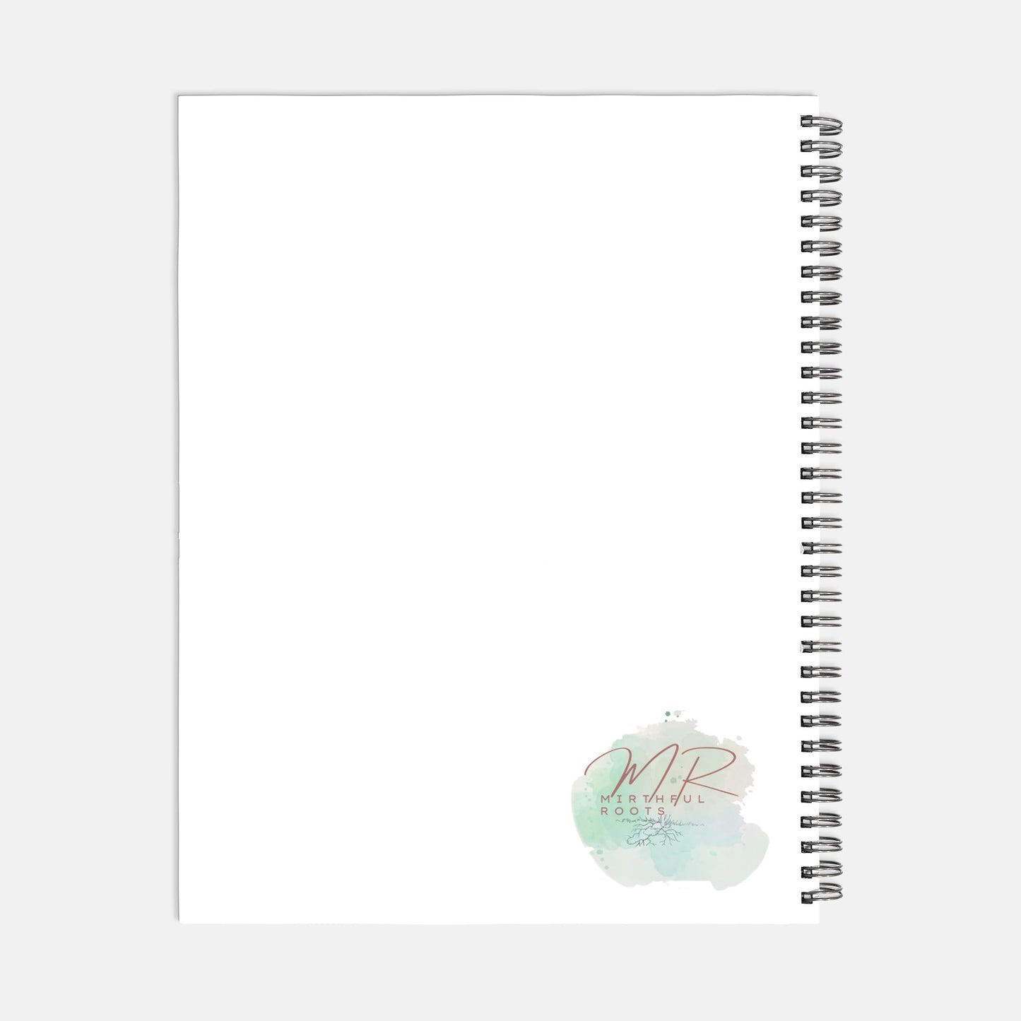 Bakers Recipe Spiral Book