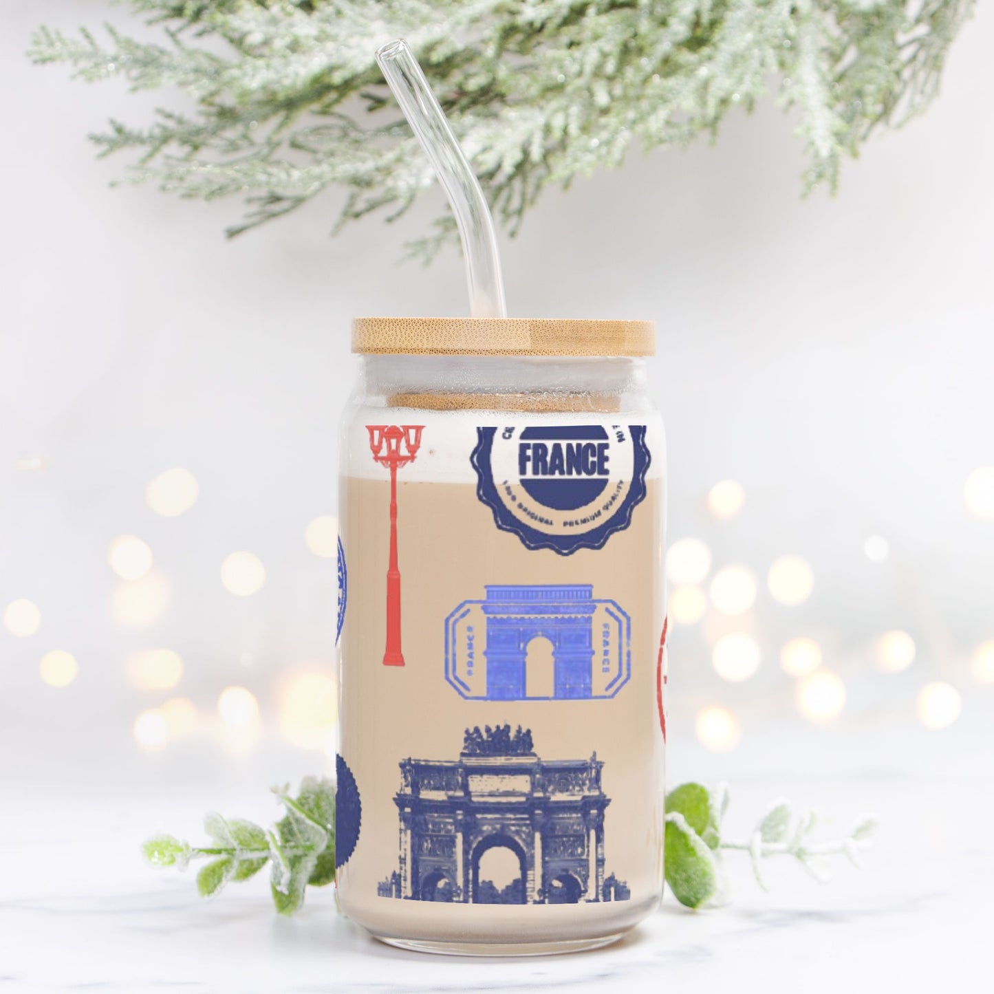 Passport Joy Glass Can 16oz