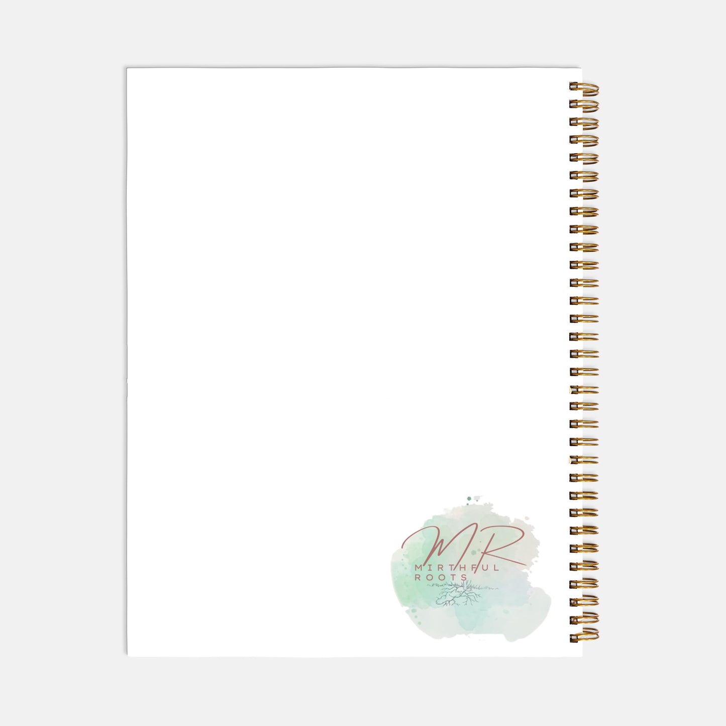 Season with Love Recipe Spiral Book