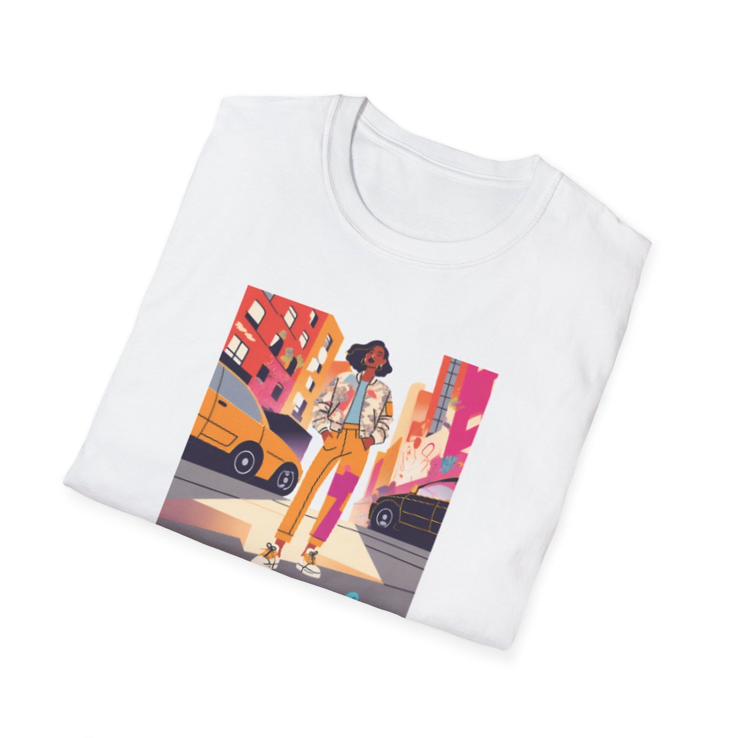 Stylish Unisex T-Shirt - "Serving Looks, Not Explanations" Graphic Tee