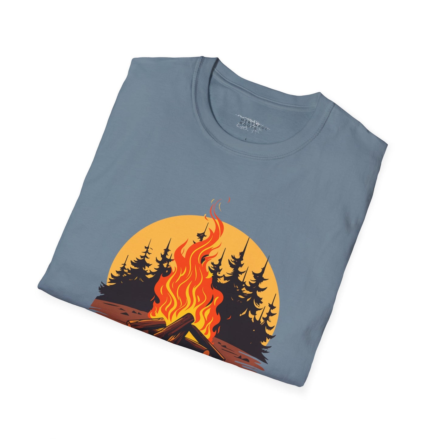Cozy Campfire T-Shirt