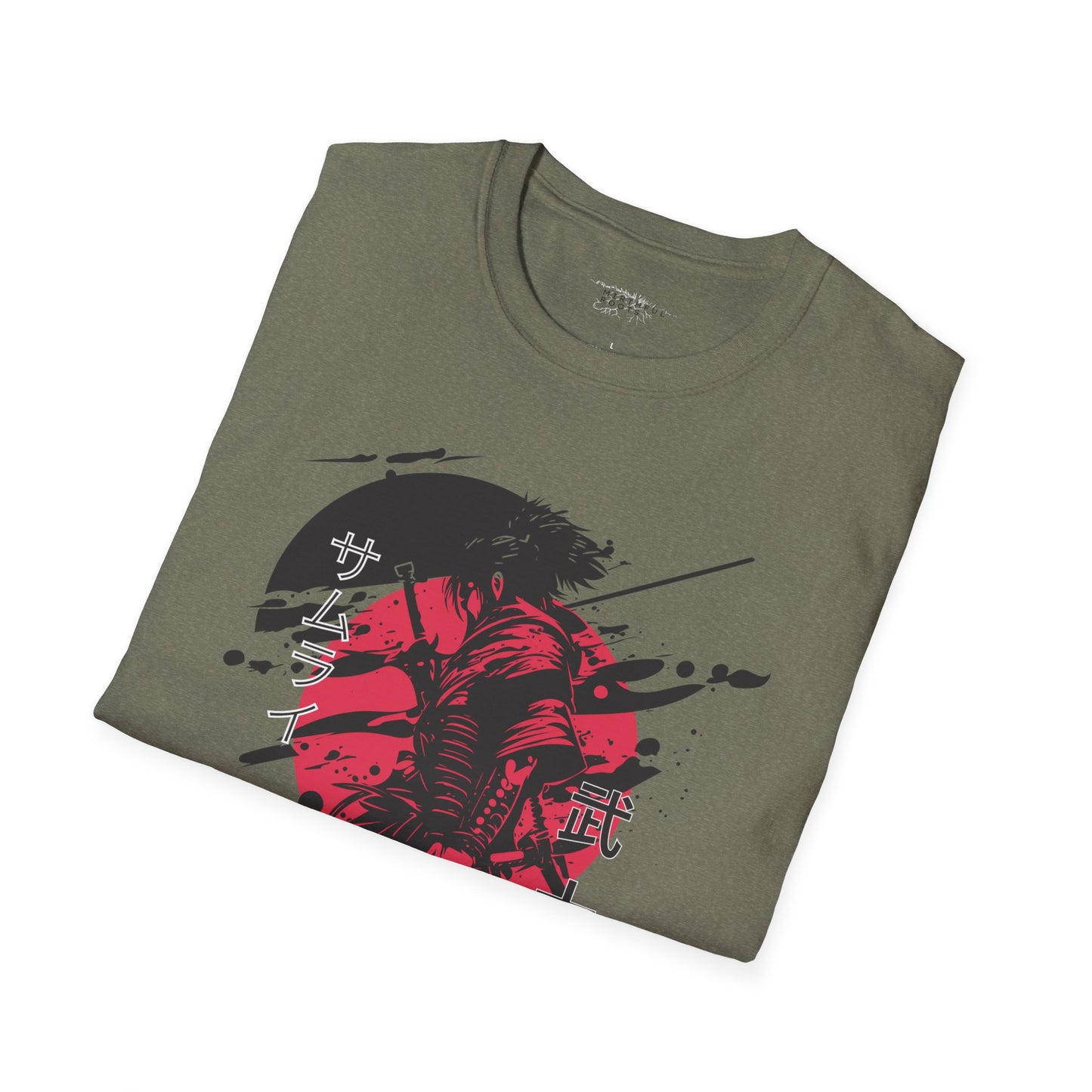 The Warrior Spirit T-Shirt