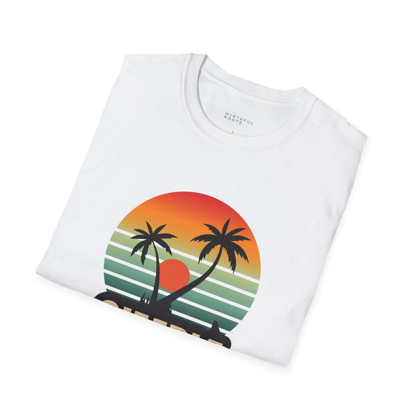 Simple Vibe Graphic Shirt