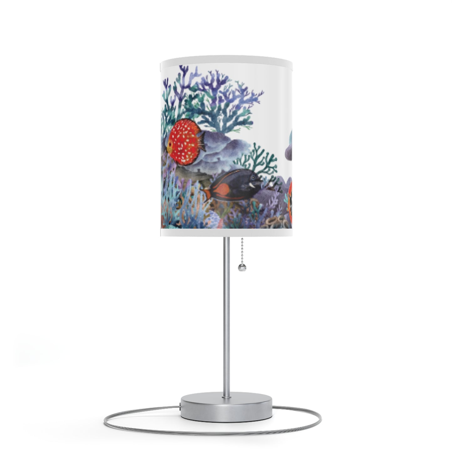 Wild & Wonder Coral Reef Table Lamp