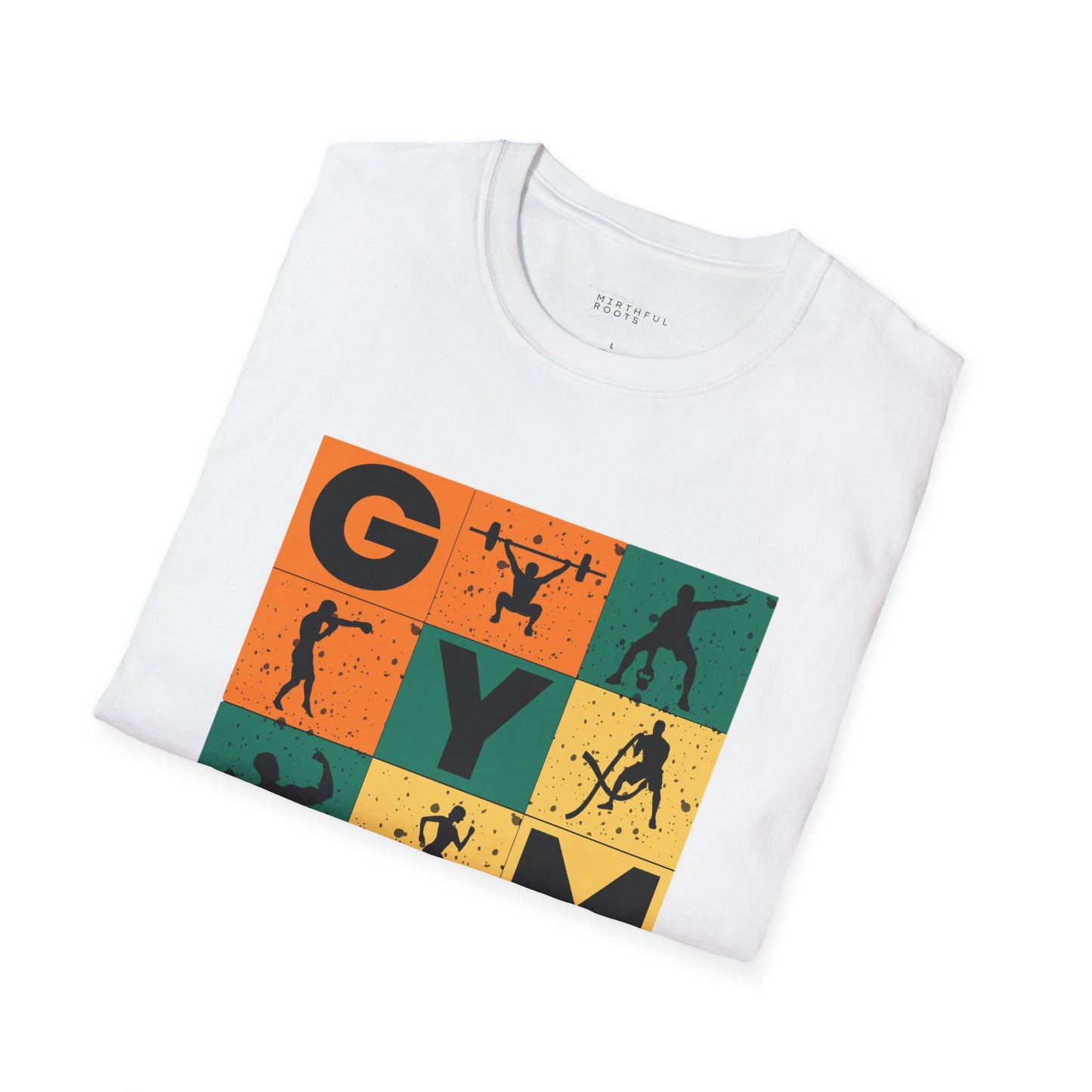 Gym Themed  Shirt