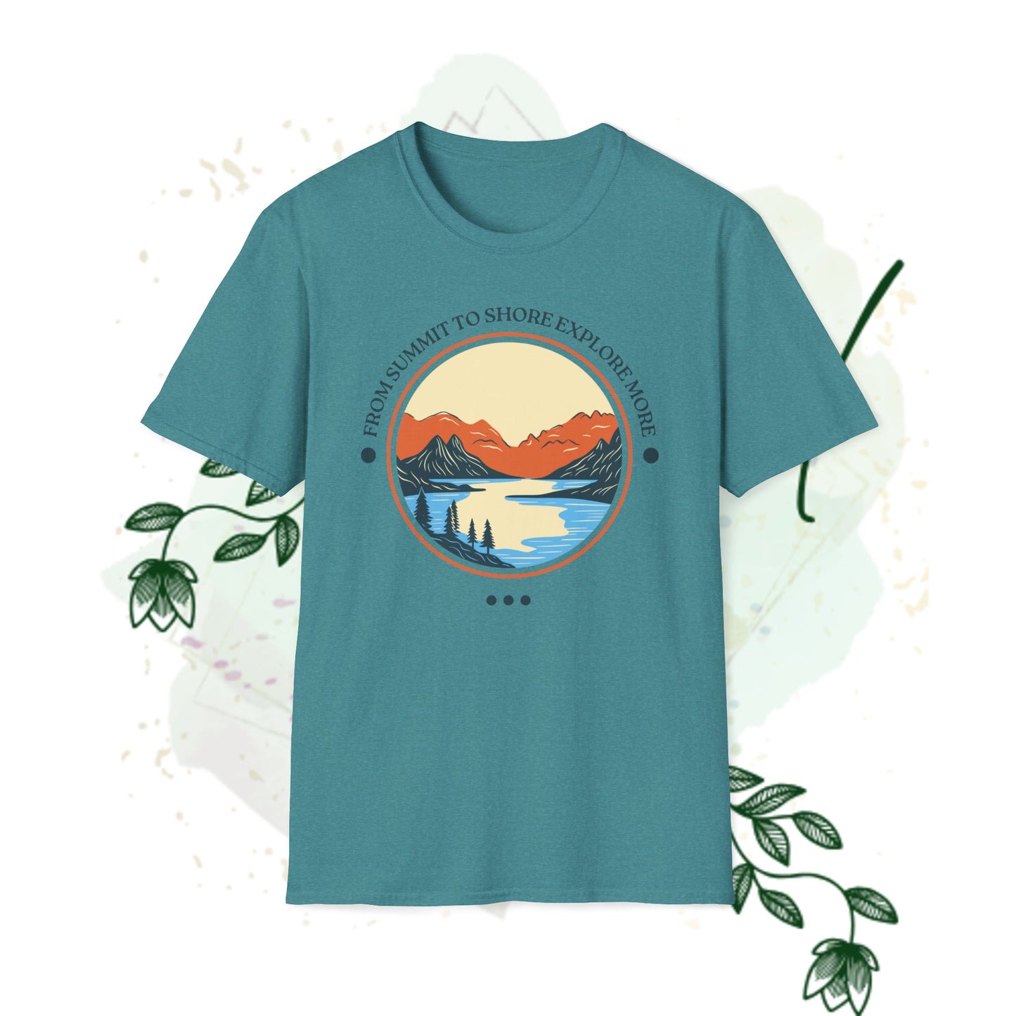Adventure Awaits T-Shirt