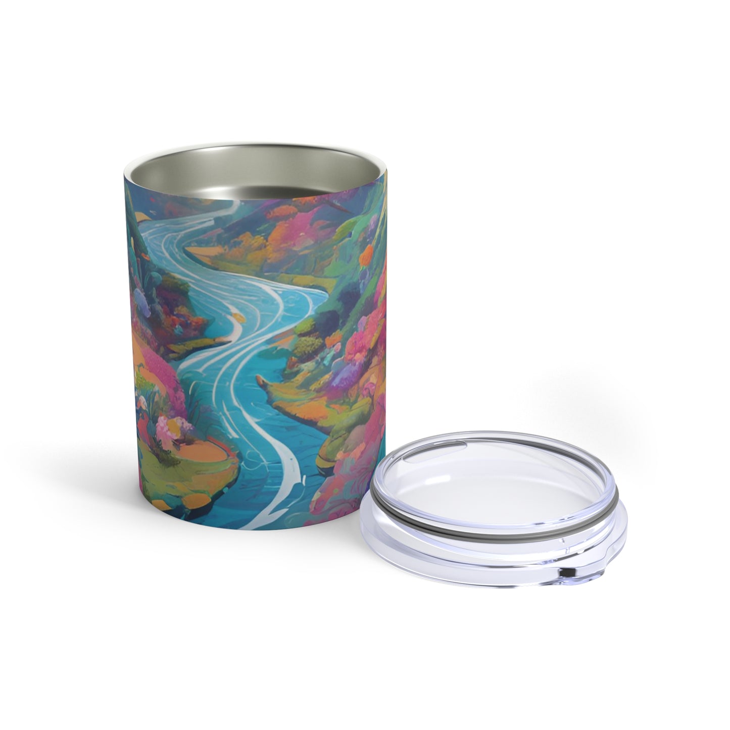 Cosmic Dreamscape Tumbler 10oz