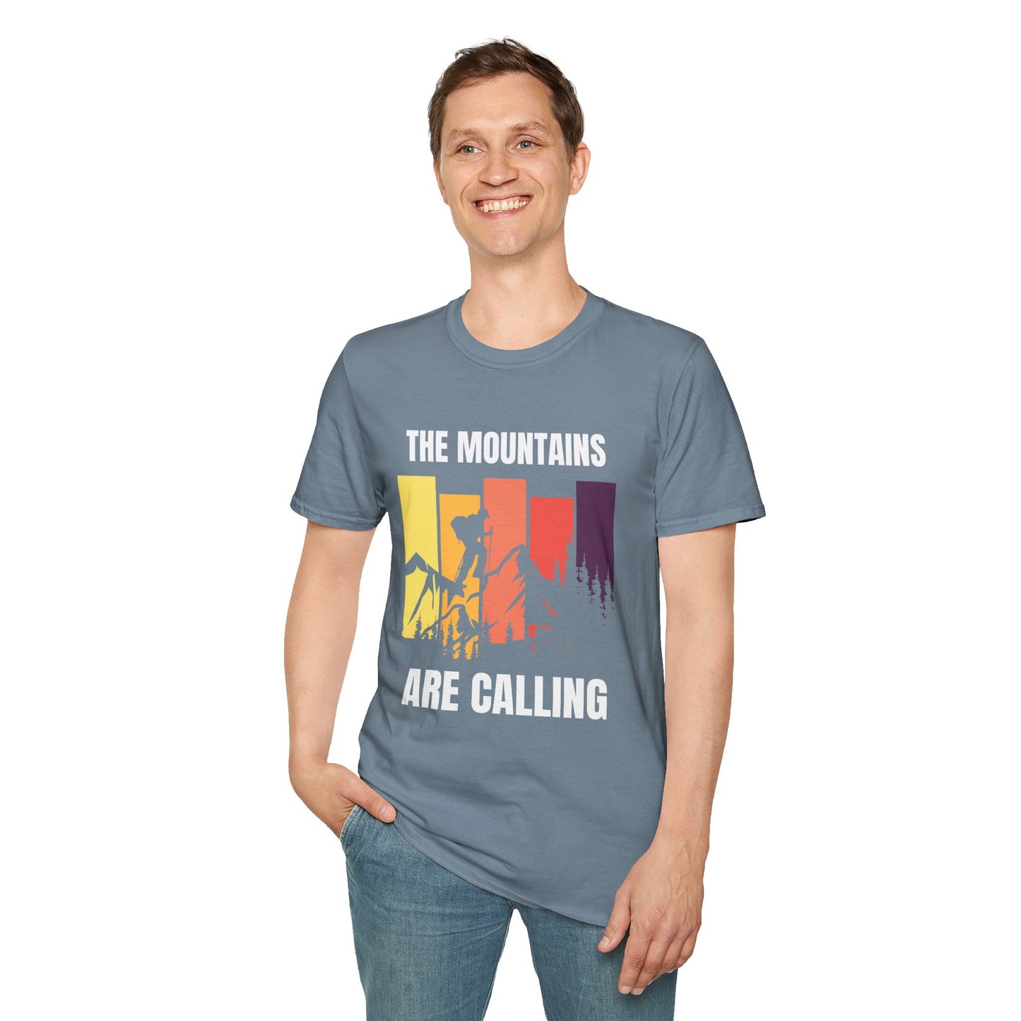 Adventure Awaits T-Shirt