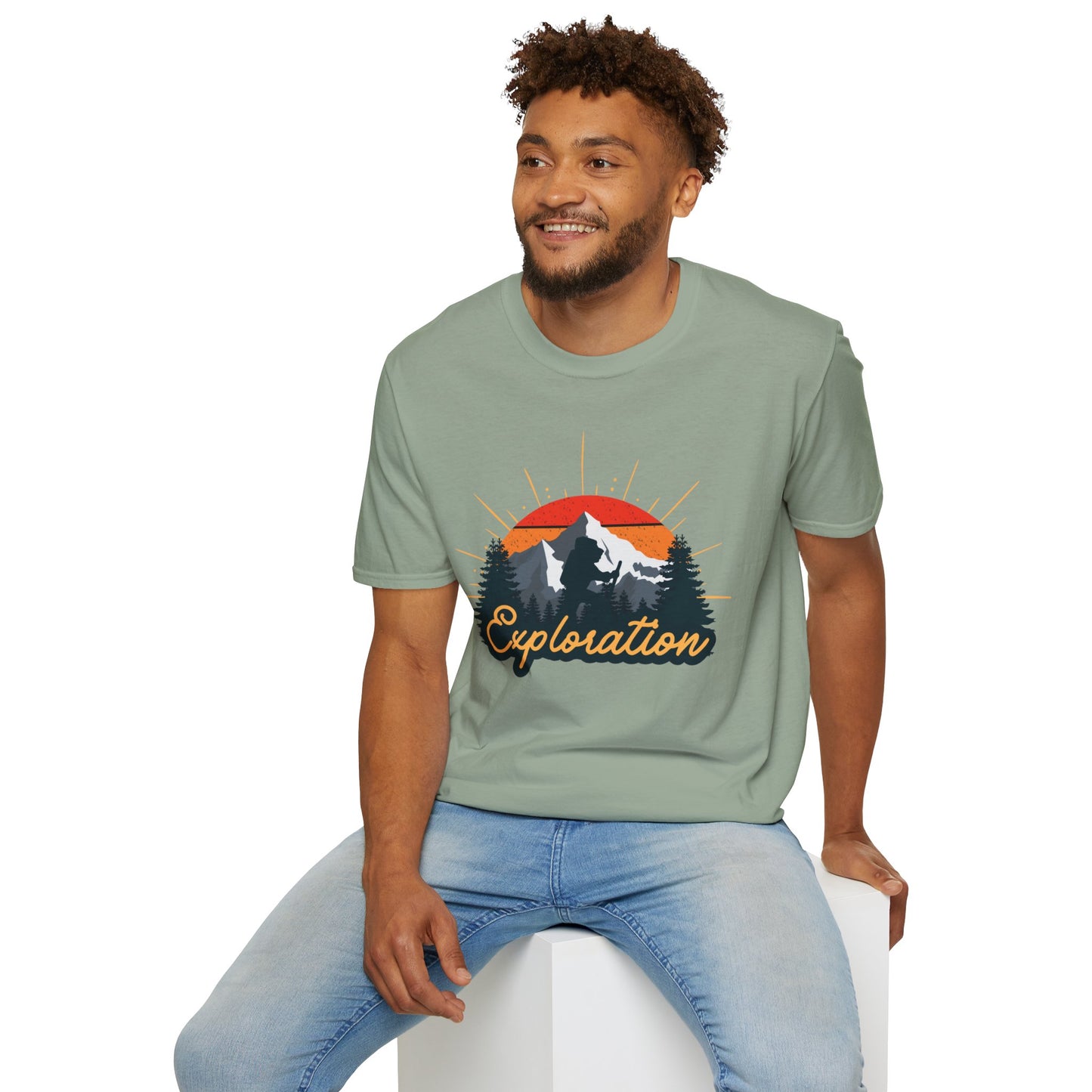 Exploration Adventure T-Shirt