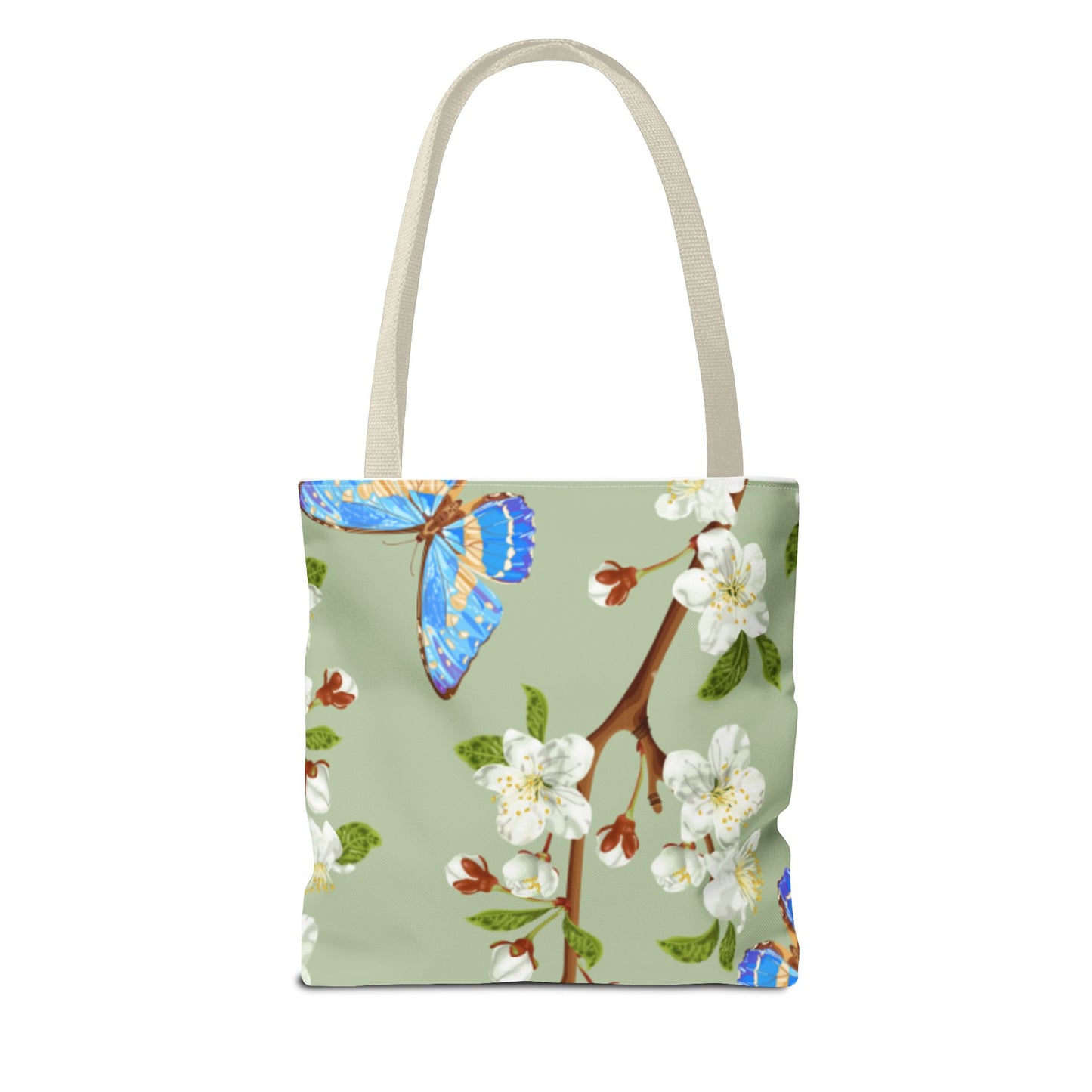Butterfly BlossomTote Bag