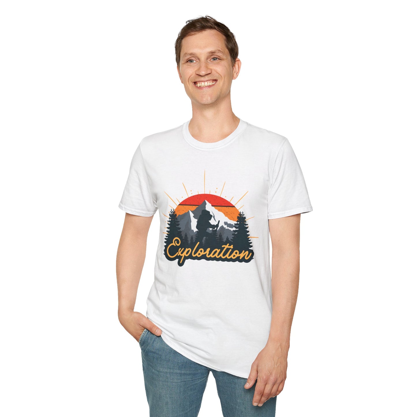 Exploration Adventure T-Shirt