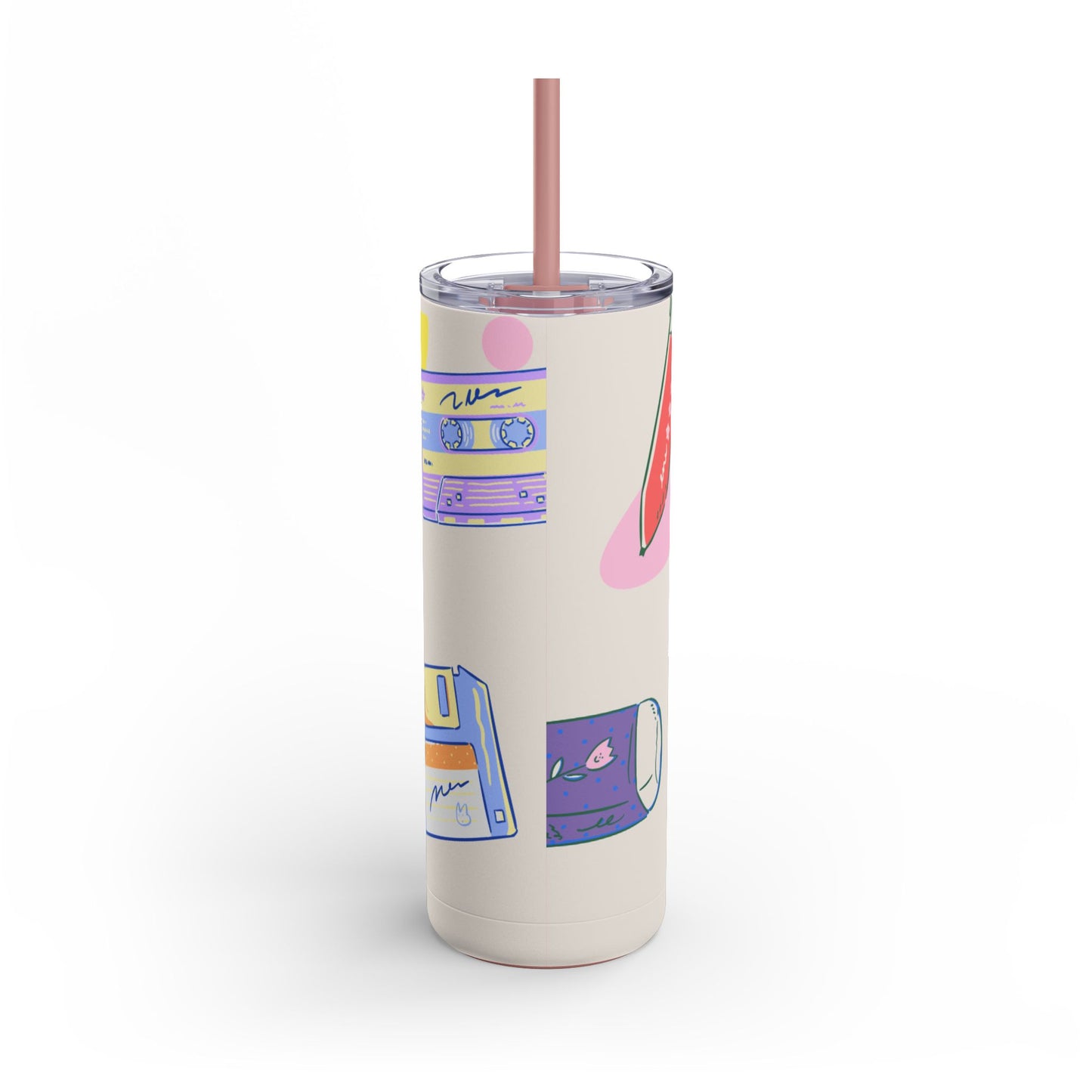 Essentials Skinny Tumbler