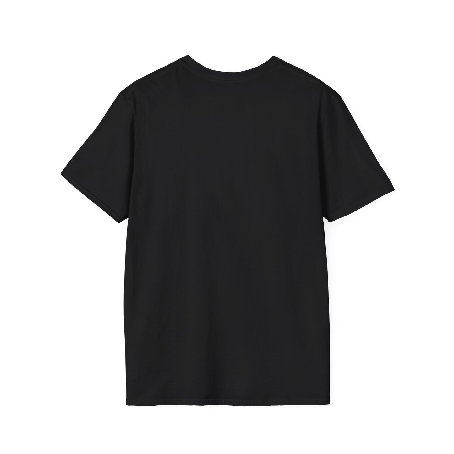 Introvert Time Unisex Softstyle T-Shirt