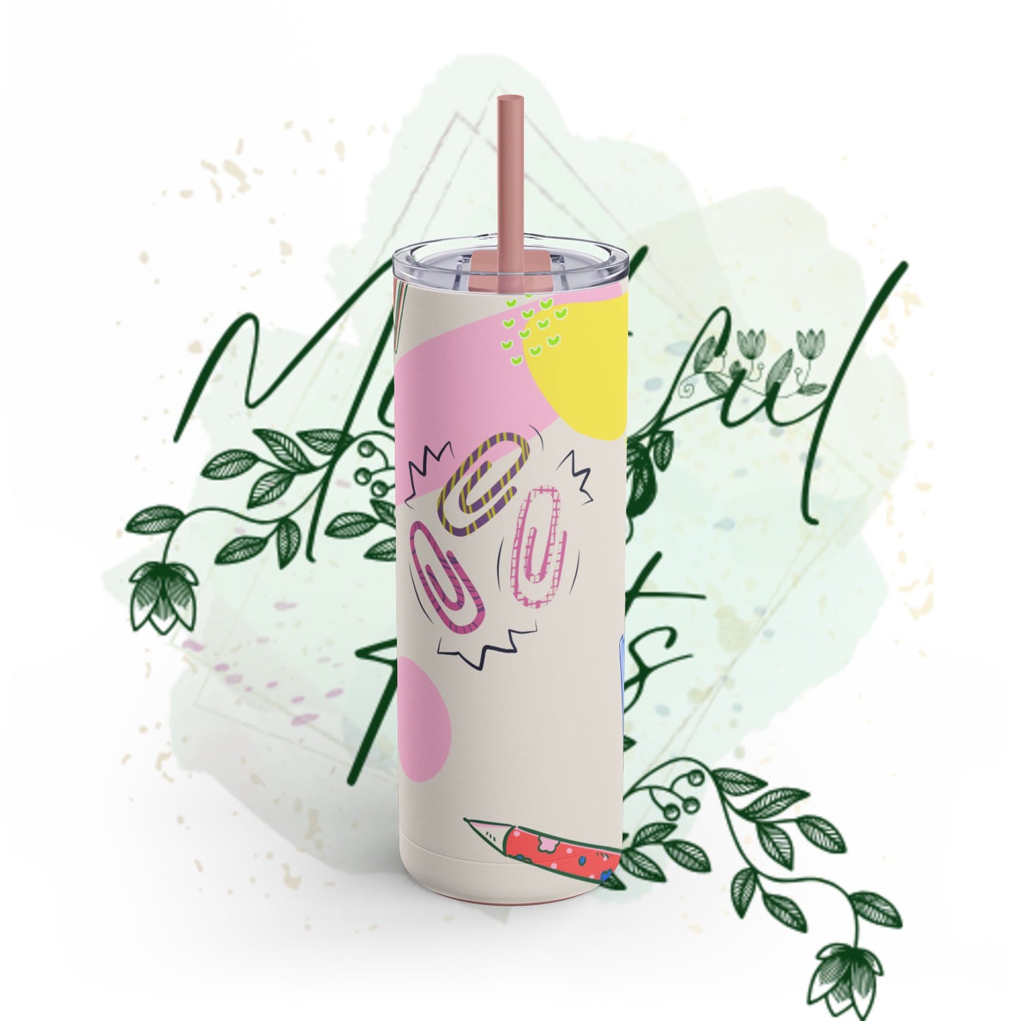 Essentials Skinny Tumbler