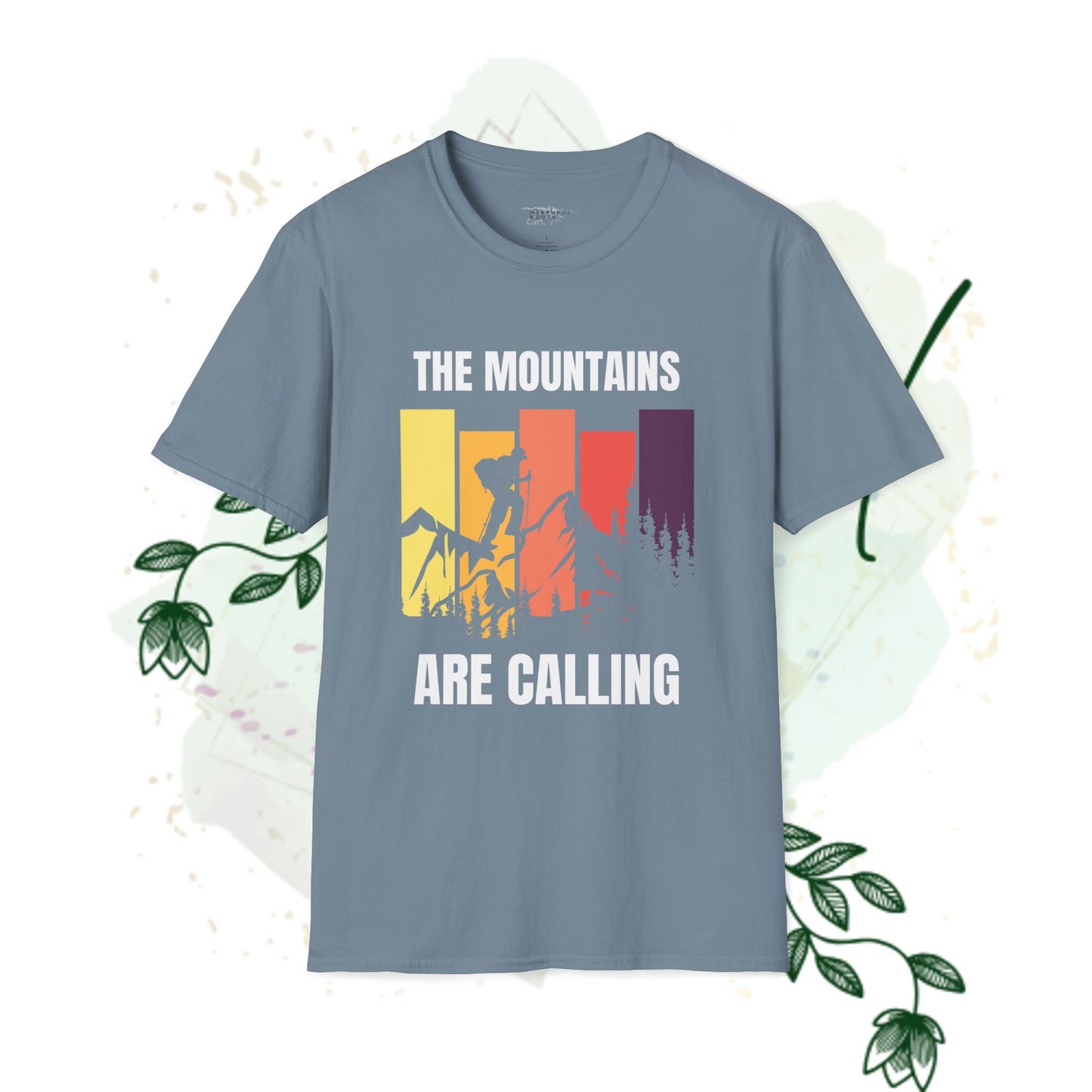 Adventure Awaits T-Shirt