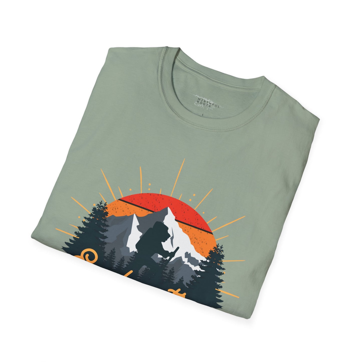 Exploration Adventure T-Shirt