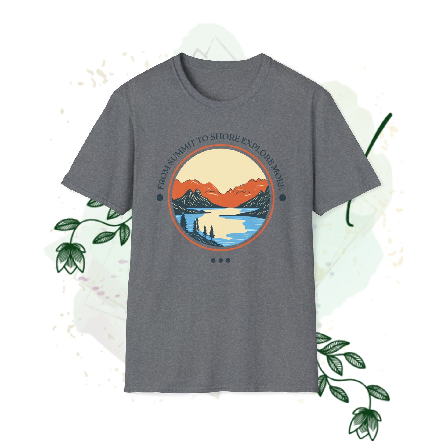 Adventure Awaits T-Shirt