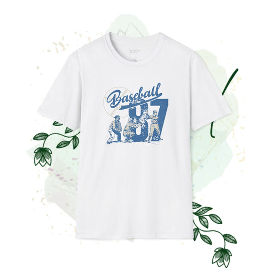Vintage Baseball T-Shirt