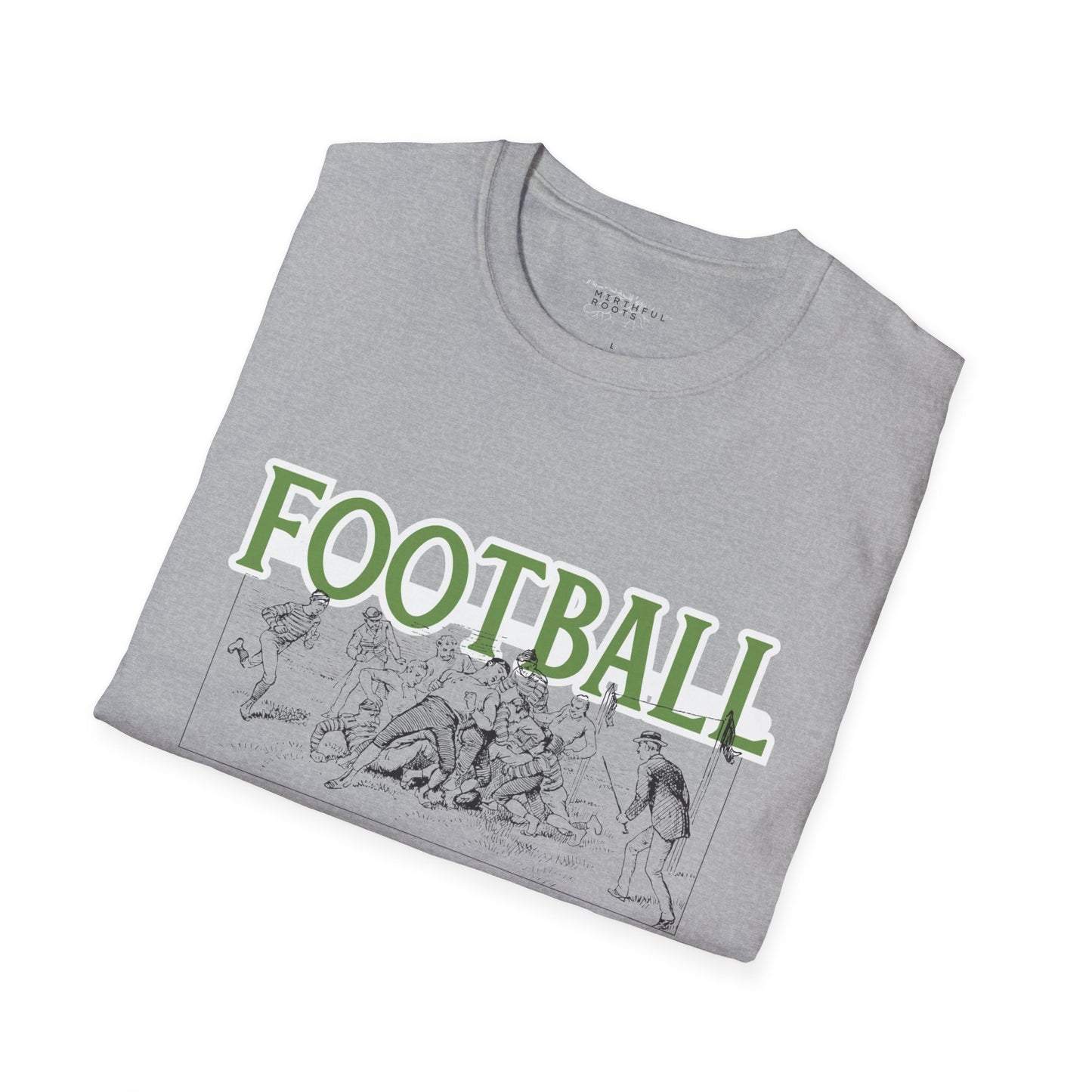 Football Retro T-Shirt
