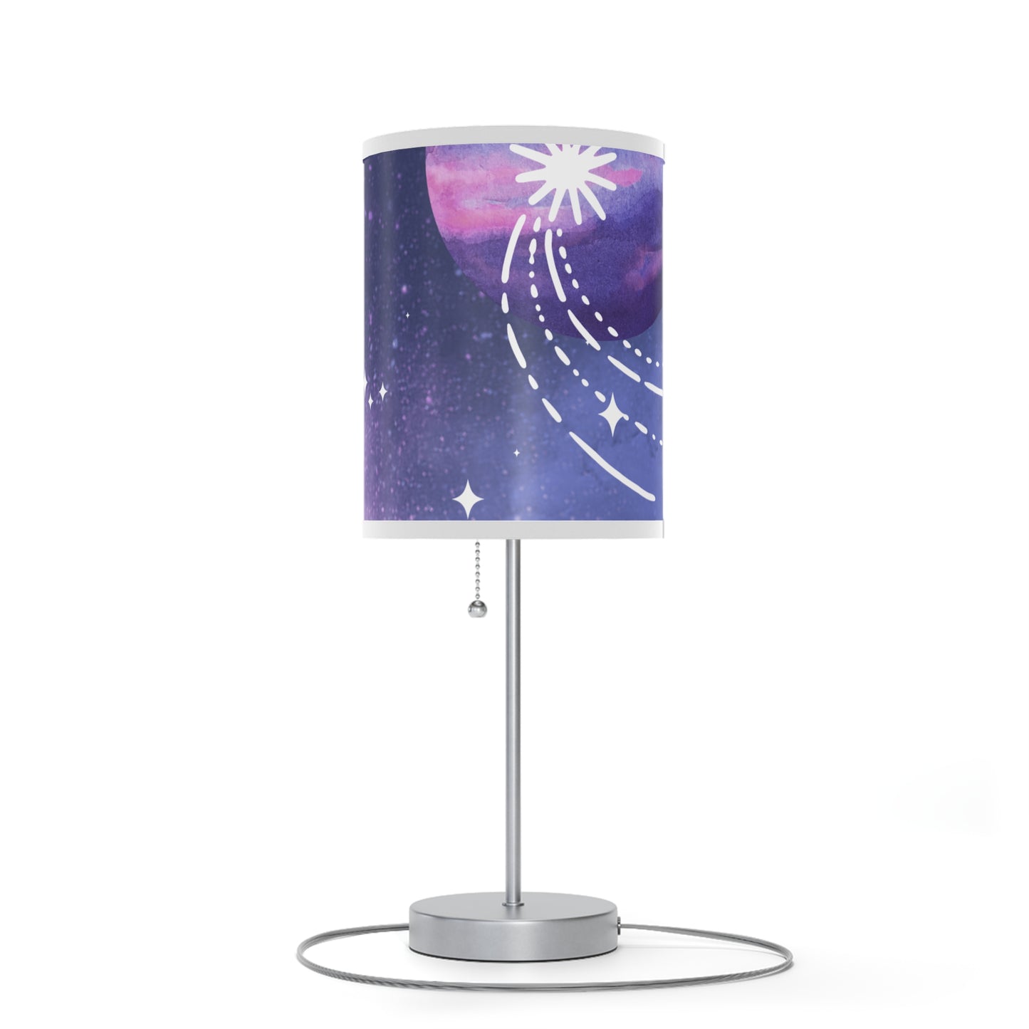 "Galactic Wonder" Desk Lamp