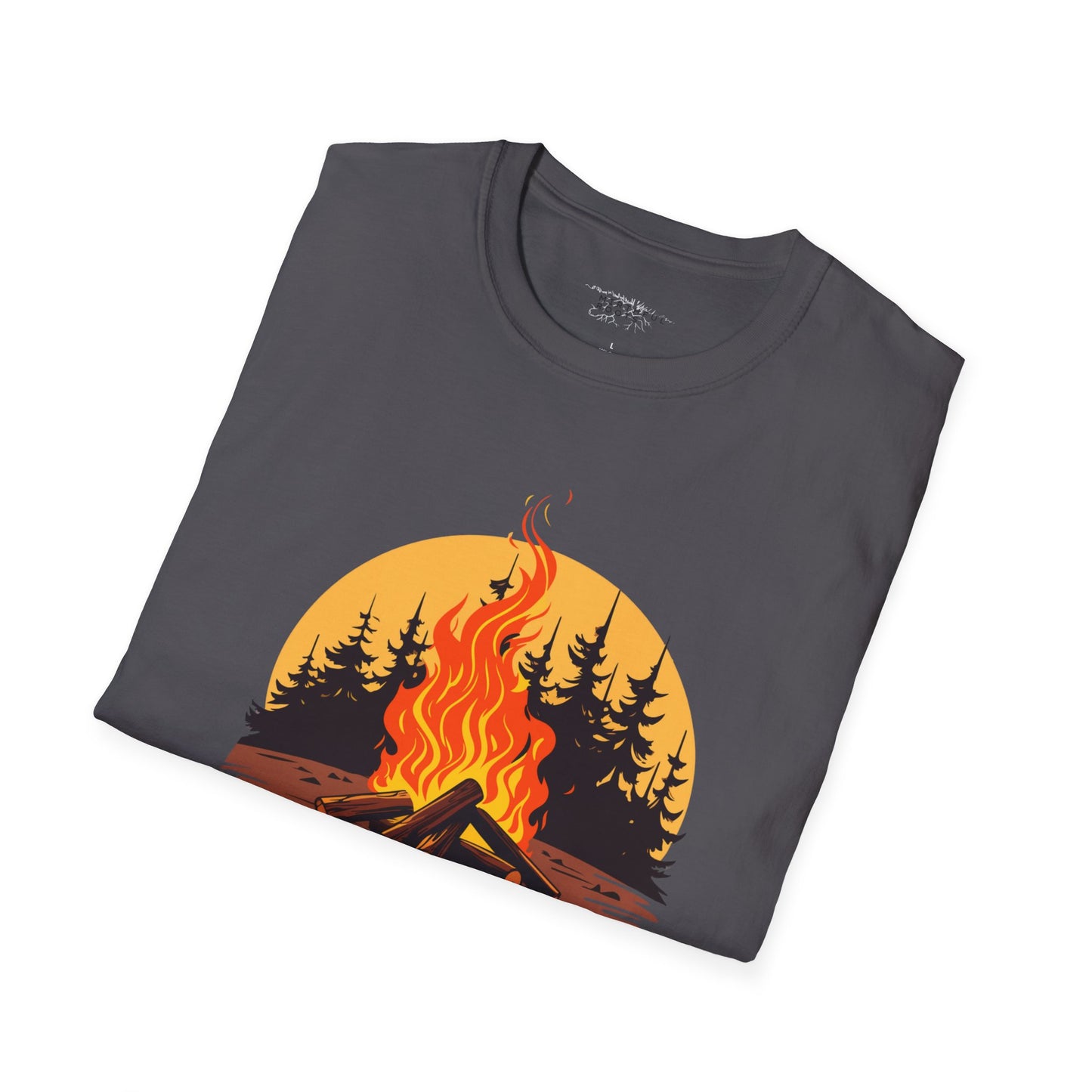 Cozy Campfire T-Shirt