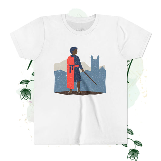 Heroic Knight Youth Tee