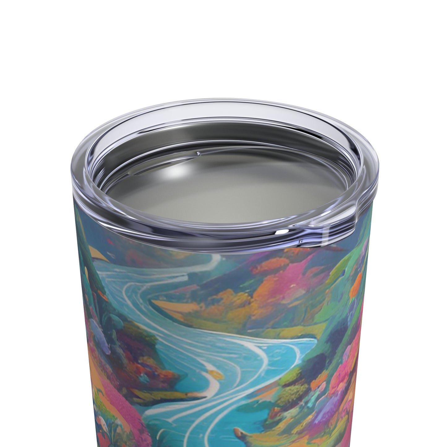 Cosmic Dreamscape Tumbler 10oz